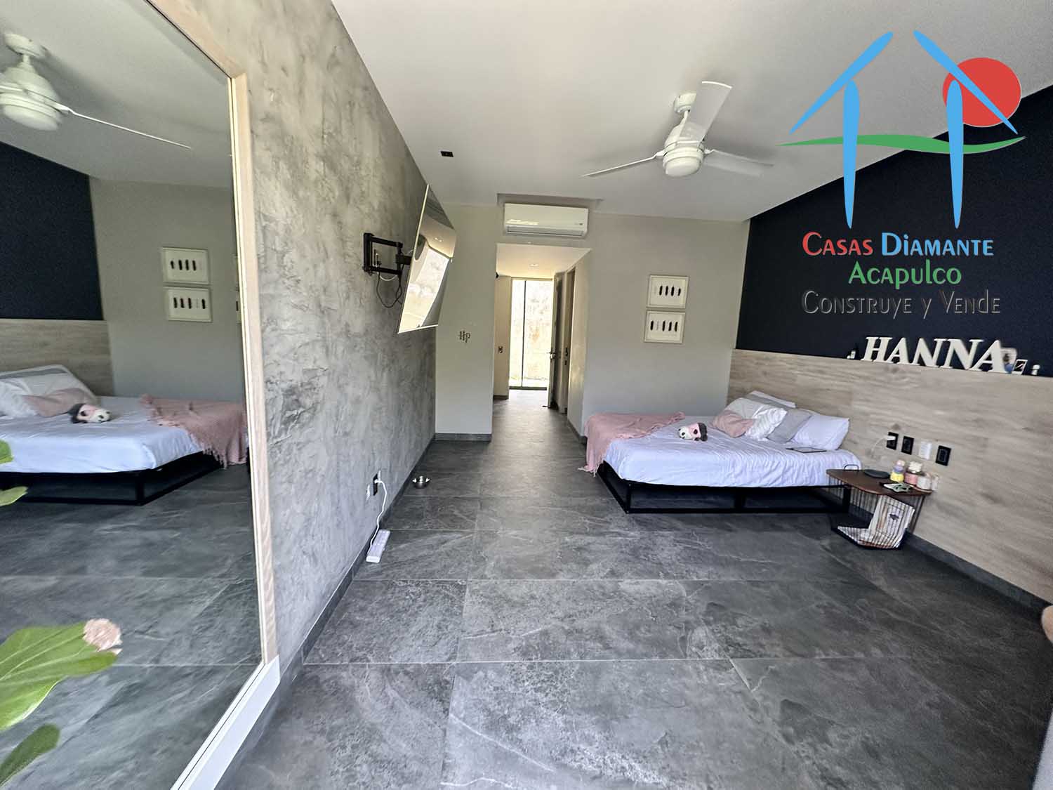 Casa Bruha - Recámara dos 3